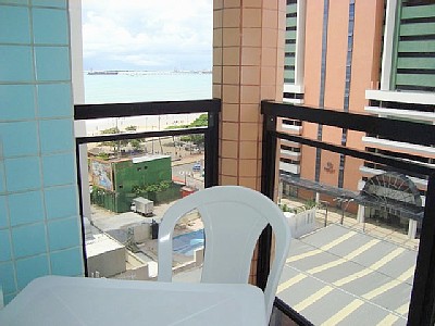 FLAT NO HOTEL BRASIL TROPICAL