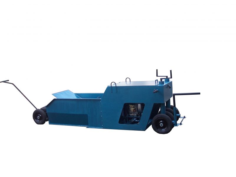 Extrusora de Guias e Sarjetas