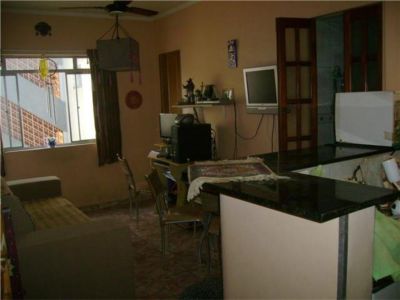 Apartamento em Santos a Beira Mar 