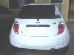 Vendo ford k ano 2002 com gnv