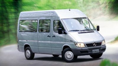 Aluguel De Vans Em Fortaleza