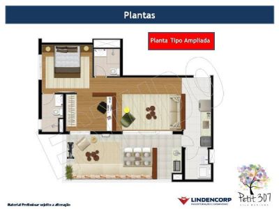 Apartamentos 73,35m² com 01 ou 02 Vagas Vila Mariana Petit 307