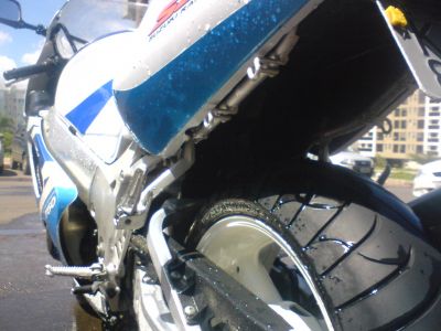 GSRX 750w srad, SRAD, Suzuki Srad 750 Brasília DF