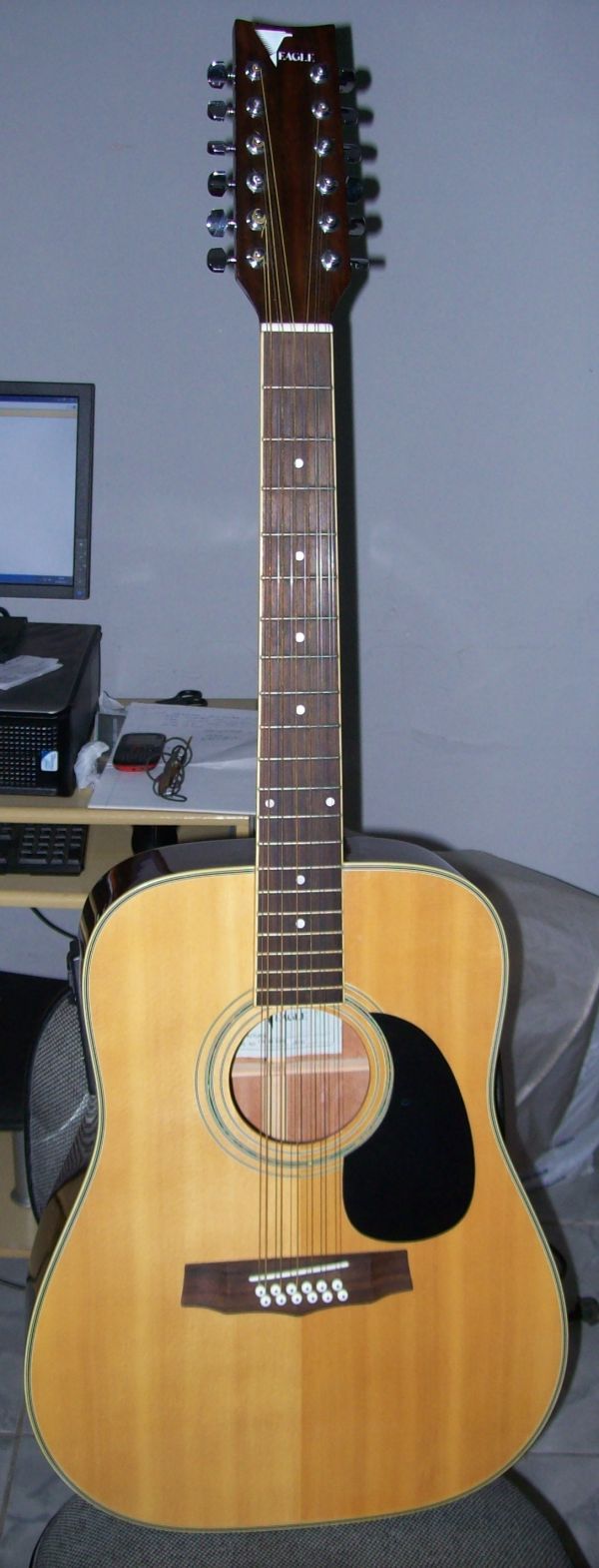 violão  12 cordas