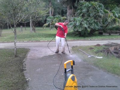 limpeza técnicas pós obra  