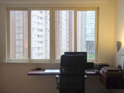 Vendo Apto / 1 dormitorio / Metrô Republica / Av. São Luis