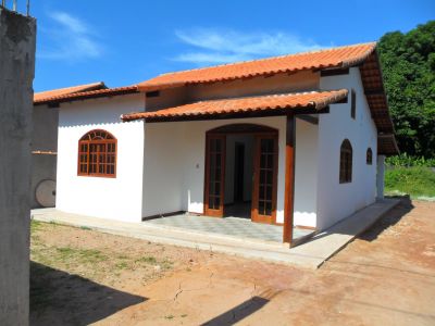 CASA DE PRIMEIRA LOCAÇÃO EM GUAPIMIRIM