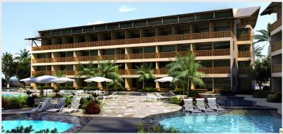 NANNAI RESIDENCE - Muro Alto