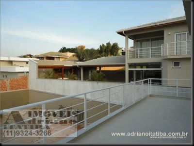 INTERIOR DE SÃO PAULO CASA RESIDENCIAL EM CONDOMÍNIO FECHADO