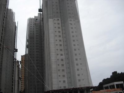 PROMOÇÂO GAFISA - Condomínio Parque Barueri - entrega 05.2011