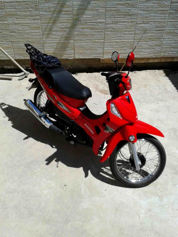 Vendo Moto em São Gonçalo 5 meses de uso (21)8189-2581