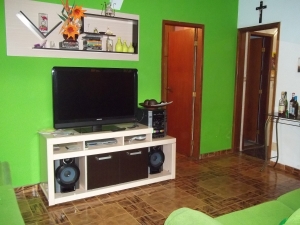 Casa duplex de 3 quartos, aceitando financiamento.