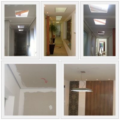 DRYWALL - DIVISORIAS - FORROS - STELLFRAME