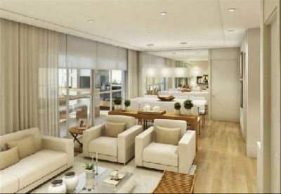 Vendo APTO no PLENO SANTA CRUZ / 141m² / 3 vagas