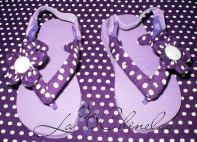 CHINELOS PERSONALIZADOS HAVAIANAS E IPANEMA