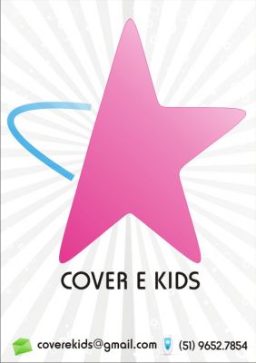 COVER & KIDS SHOWS E RECREAÇÃO INFANTIL