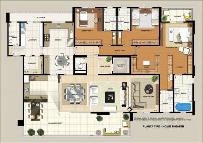 Residencial Madrid - Lançamento Alto Padrão