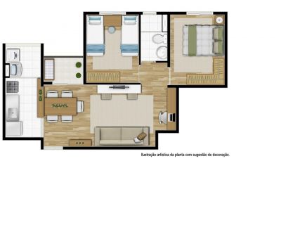 Freguesia do O Apartamento na Planta px a Lapa e do Metro Futura Estacao