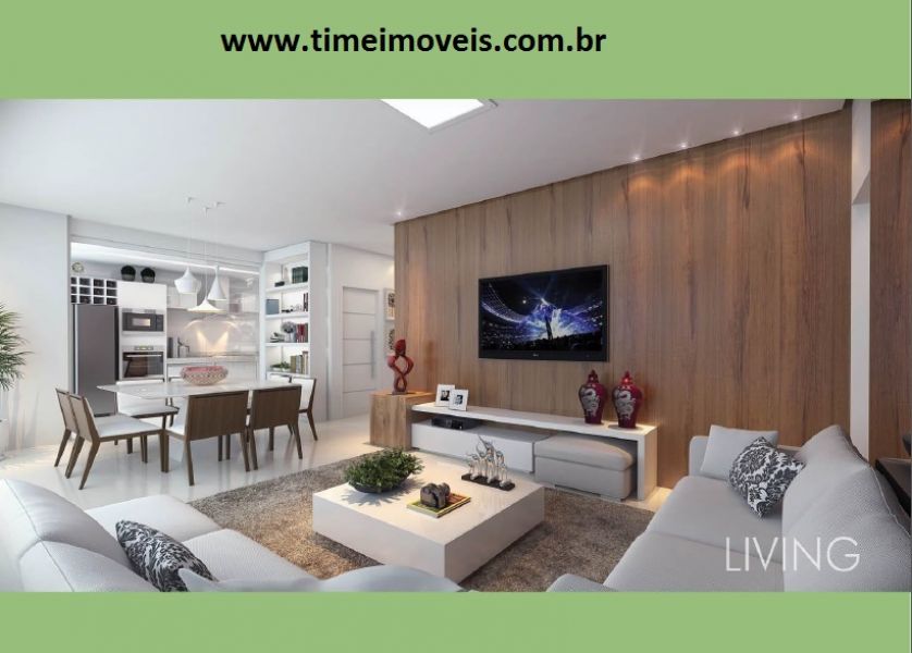 Residencial Botanic - o único com bosque exclusivo! Morar literalmente em meio ao verde!