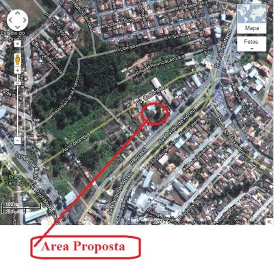 Area 5100 mts em Para de Minas, MG com sede