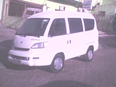 Agência de viagens e aluguel de carros e mini van