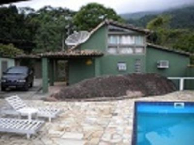 ILHABELA CASA COM PISCINA PROXIMO A PRAIA