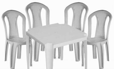 Locação de mesas e cadeiras no Abc.