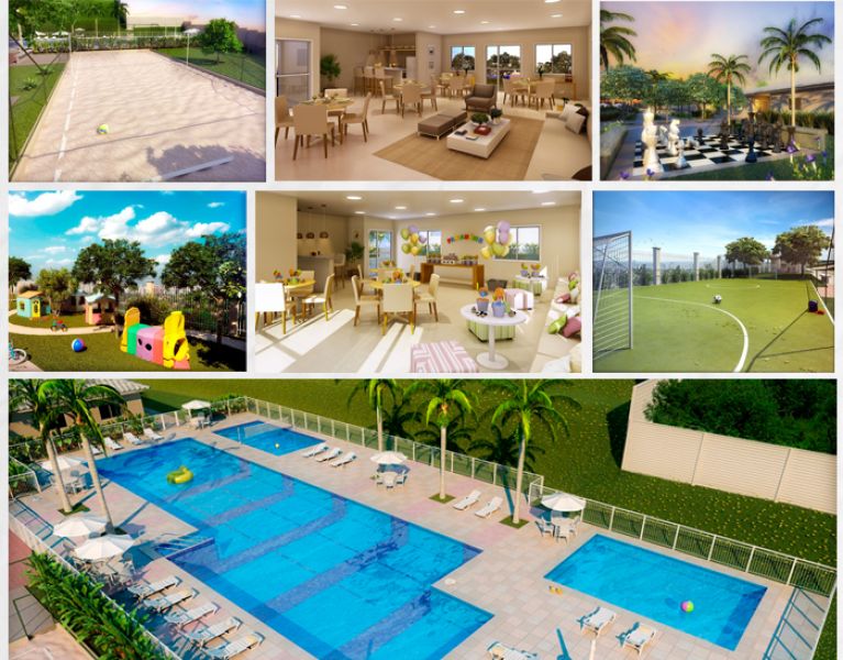 Lançamento Vista Park