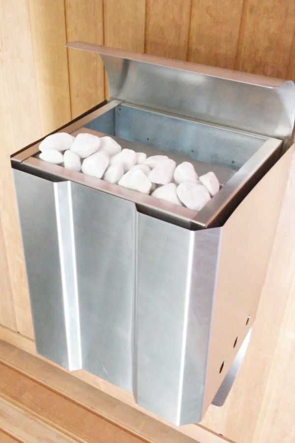 Sauna Seca Health Saunas - Mega-Lazer 