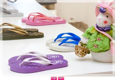 Chinelos Personalizados