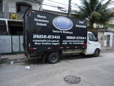 mudanças residenciais em niteroi / são gonçalo