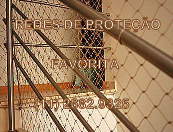favorita redes de proteção  em vl são francisco