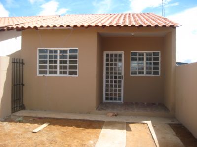 Vd casa 68 m² - 02Quartos-copa-coz-sala-gar-terreno 180m² - Valparaíso de Goiás/GO.R$ 85.000,00