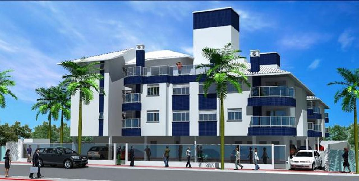 Apartamento a venda em Florianópolis em Ingleses 2 dorm Esc. pública