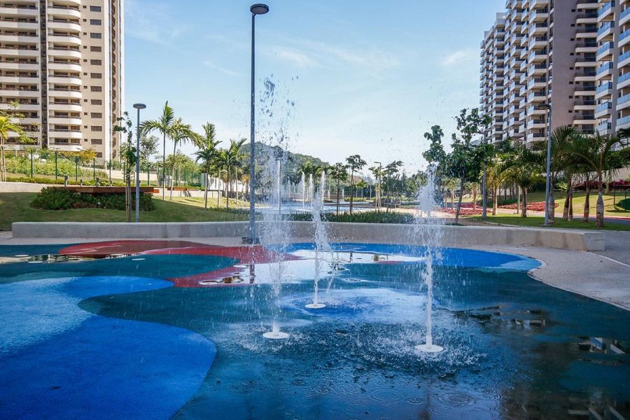 Bairro Planejado Ilha Pura Apartamentos 2 A 5 Quartos