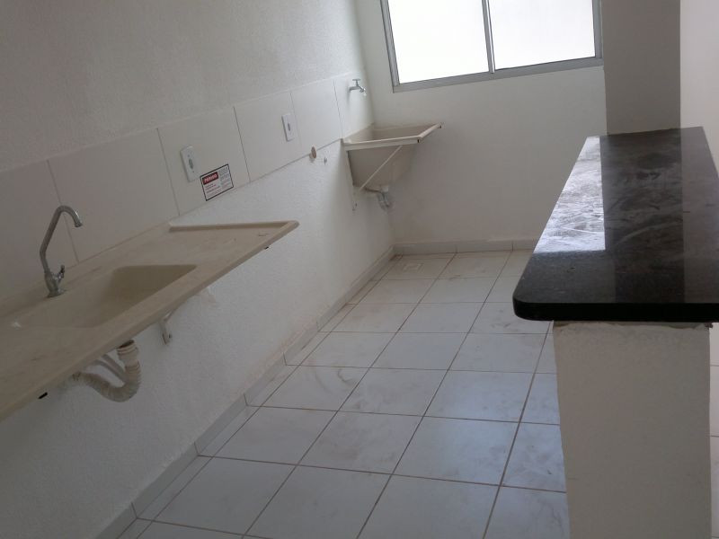 Apartamento em Nova Parnamirim - Código Ap00078