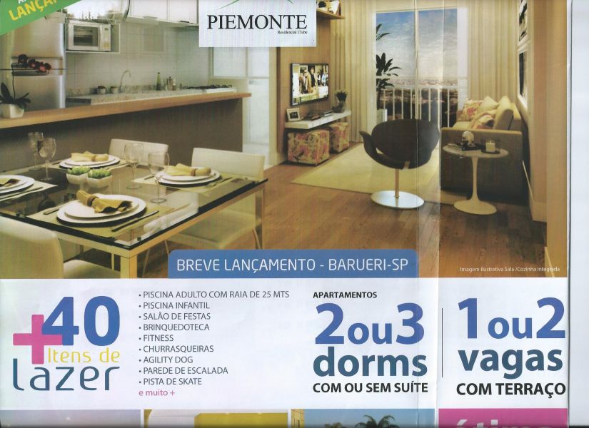 Grande Lançamento Barueri 07.12.2013