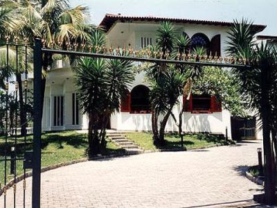 Mansão para alugar no Rio de Janeiro, Barra da Tijuca