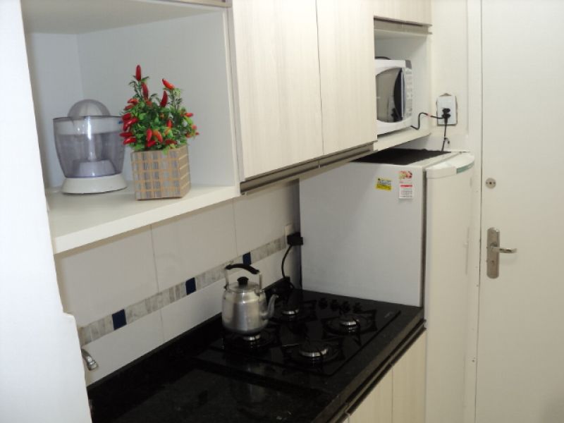 Kitinet para Temporada - Baln. Camboriu