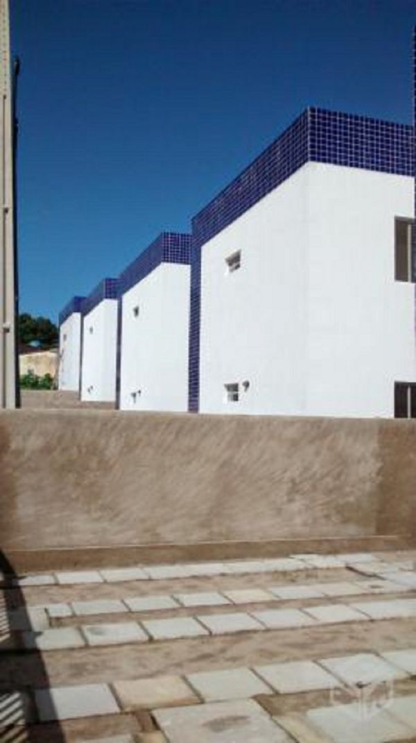 RESIDENCIAL FONTE MONTE - Bultrins | Olinda 2 quartos suíte quintal R$165MIL