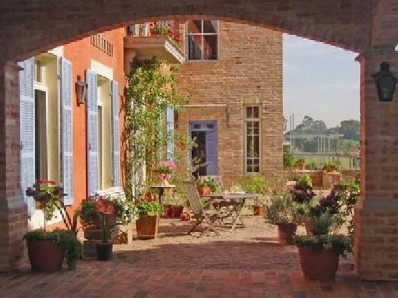 Casa de Campo Provençal