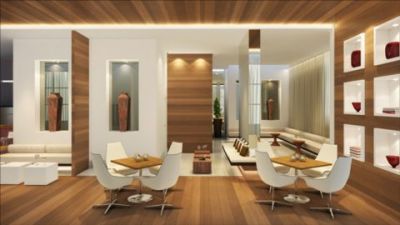 Condomínio Hemisphere - Apartamentos 335 m² - 4 dormts - 4 suítes - São Paulo !!!!!