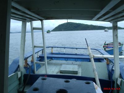 BARCO DE MADEIRA 8:20 MTS  DIESEL 2 CC