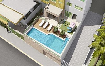 Ótimo apartamento em Lagoa Nova