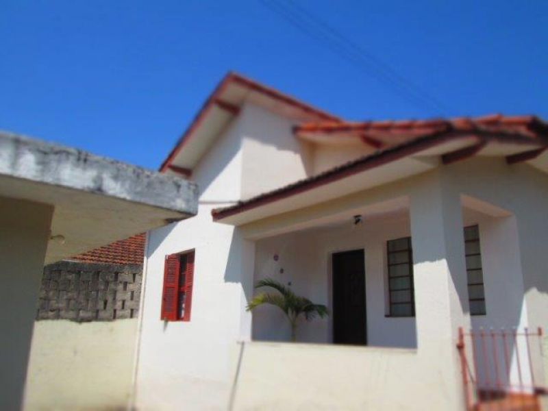 2 casas  - v. homero thon - (315m2) -bom p/construtor ou renda  - terreno plano