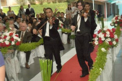 MÚSICOS PARA CASAMENTO 
