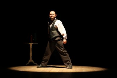 Mágico Evandro de Itajaí Santa Catarina