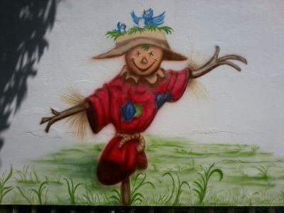 Oficina Arte Pintura Decorativa