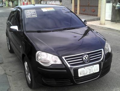 Polo 1.6 8 Valvulas Flex 2007 Bem Conservado!!!	