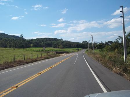 Turvo Morro Chato terreno a venda 